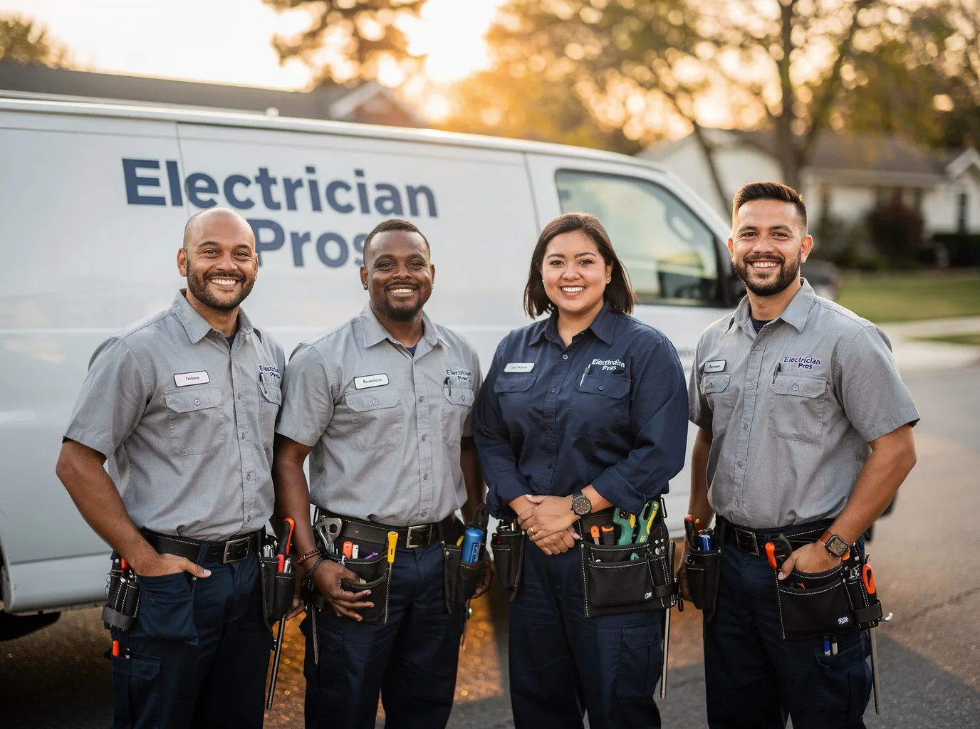 Electrician company in Little Rock Air Force Base, AR